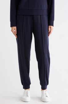 Eileen Fisher Pintuck Ankle Joggers