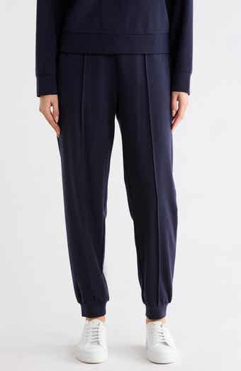 Eileen Fisher Pintuck Ankle Joggers