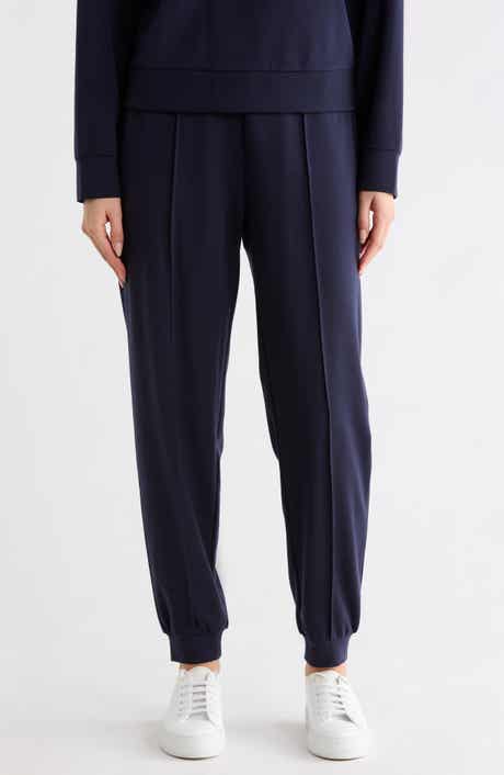 Eileen Fisher Pintuck Ankle Joggers