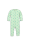 Baby Organic Zip Romper In Baby Bugs
