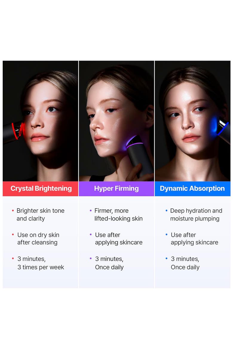 Madeca Prime Max Facial Device, Alternate, color, NO COLOR
