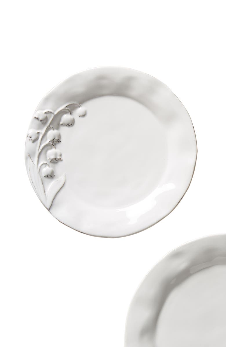 Anthropologie Home Anthropologie Katerina Set of 4 Side Plates, Alternate, color, 