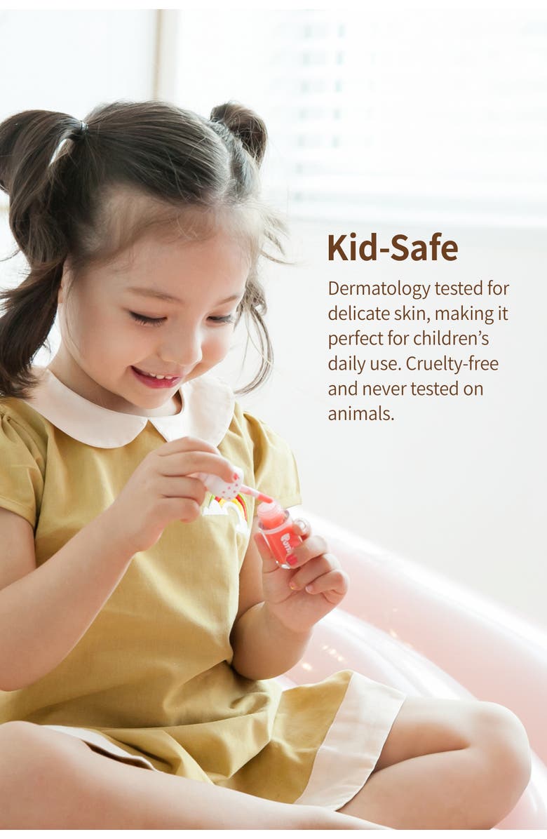 Puttisu Juicy Lip Gloss, Alternate, color, Pink Bubblegum