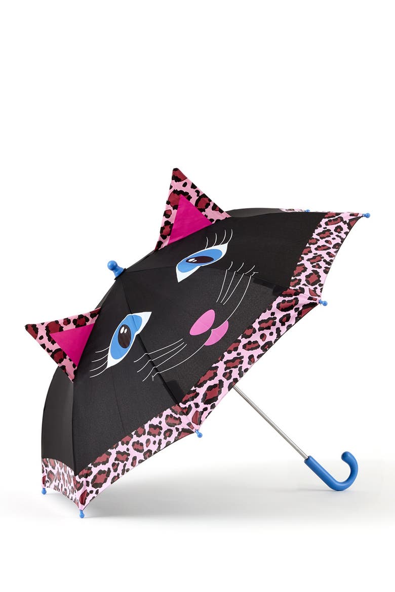 Character Umbrella, Main, color, RILEY CAT