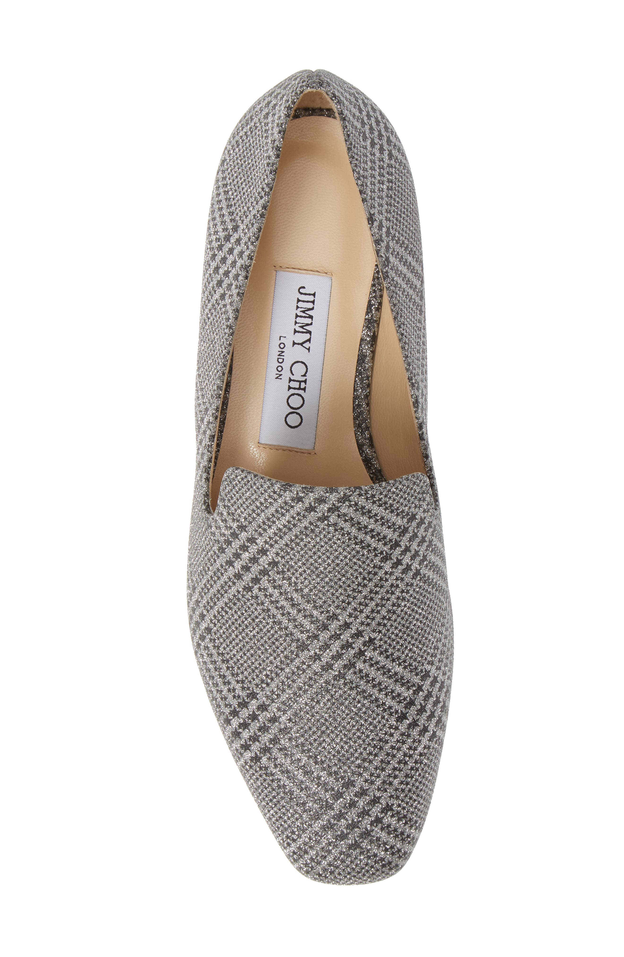 Jimmy Choo Jaida Loafer, Alternate, color, 