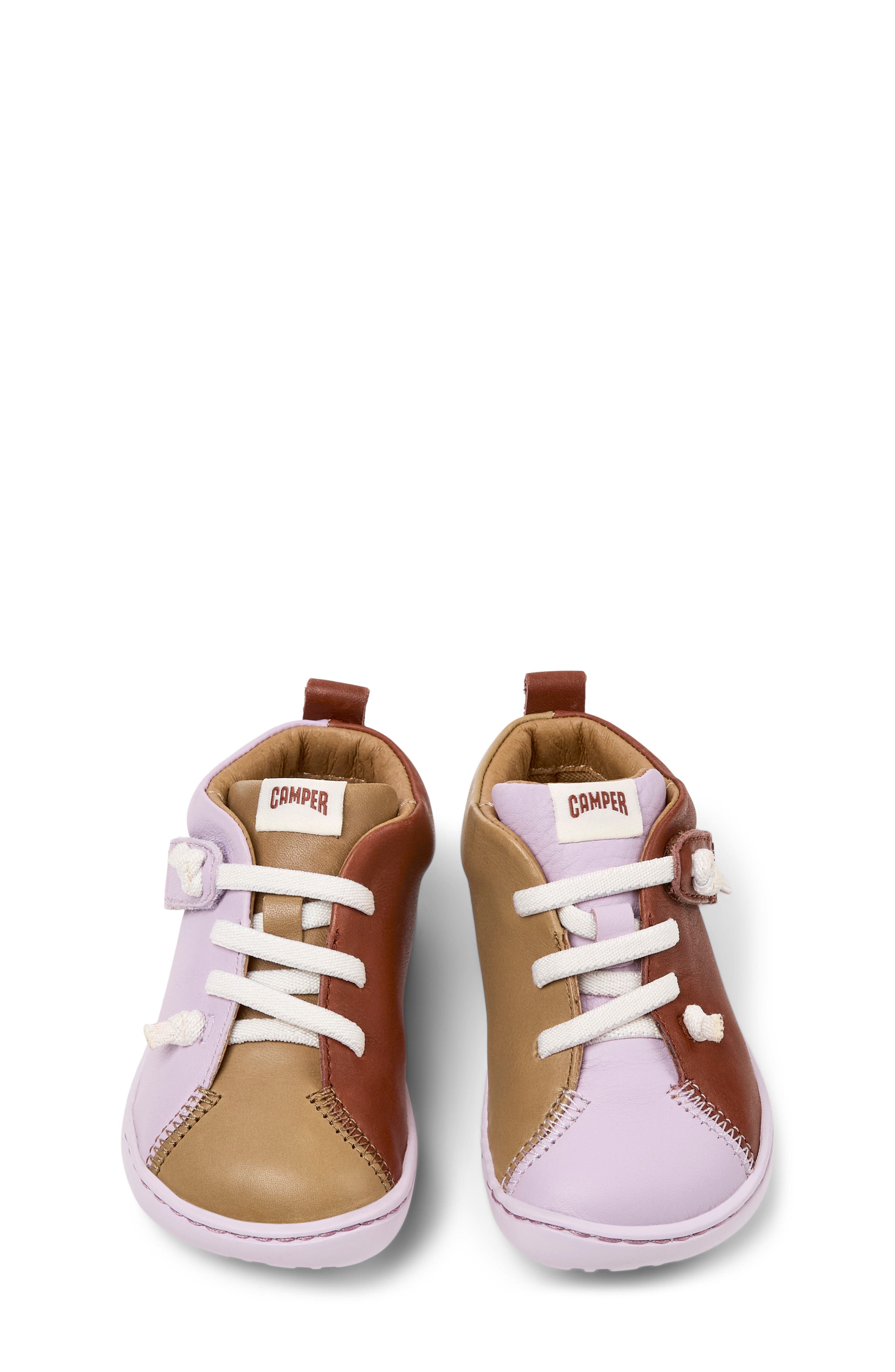 Camper Kids' Peu Cami Sneaker, Alternate, color, 