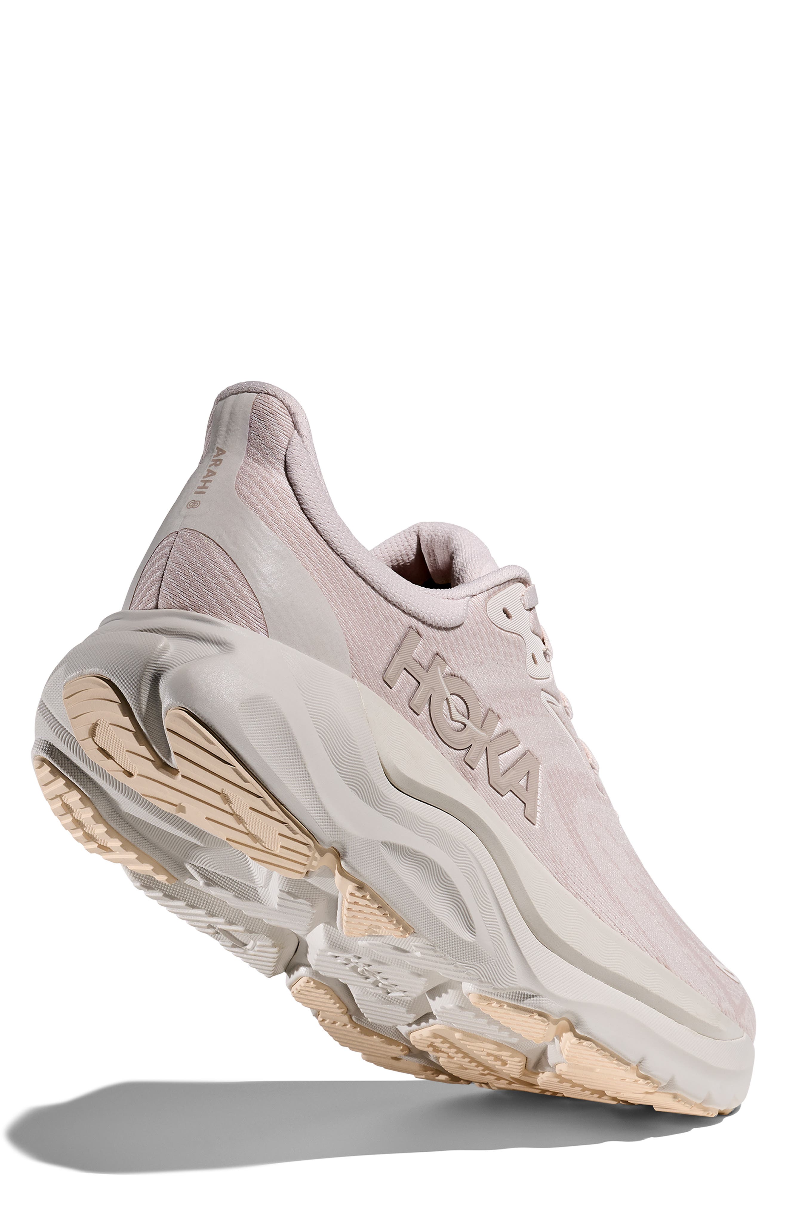 Arahi 8 Stability Running Shoe, Alternate, color, GROUT / PUTTY