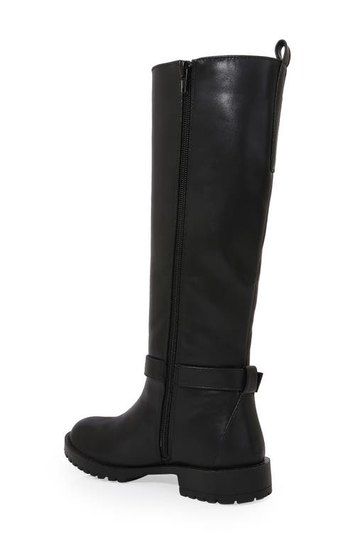Berness Riding Boot In Black