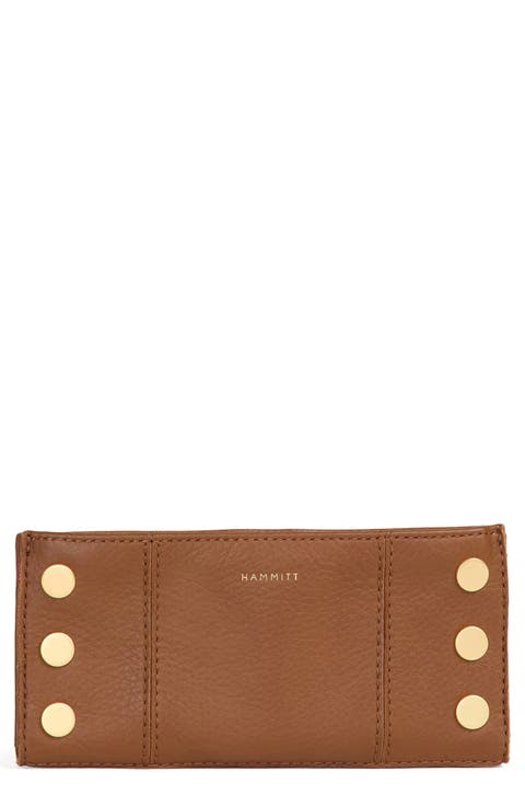 110 North Leather Wallet