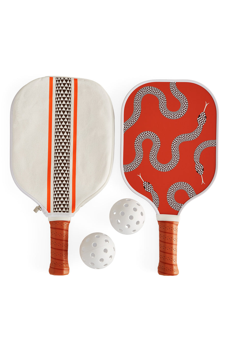 Jonathan Adler Eden Pickleball Set, Main, color, 
