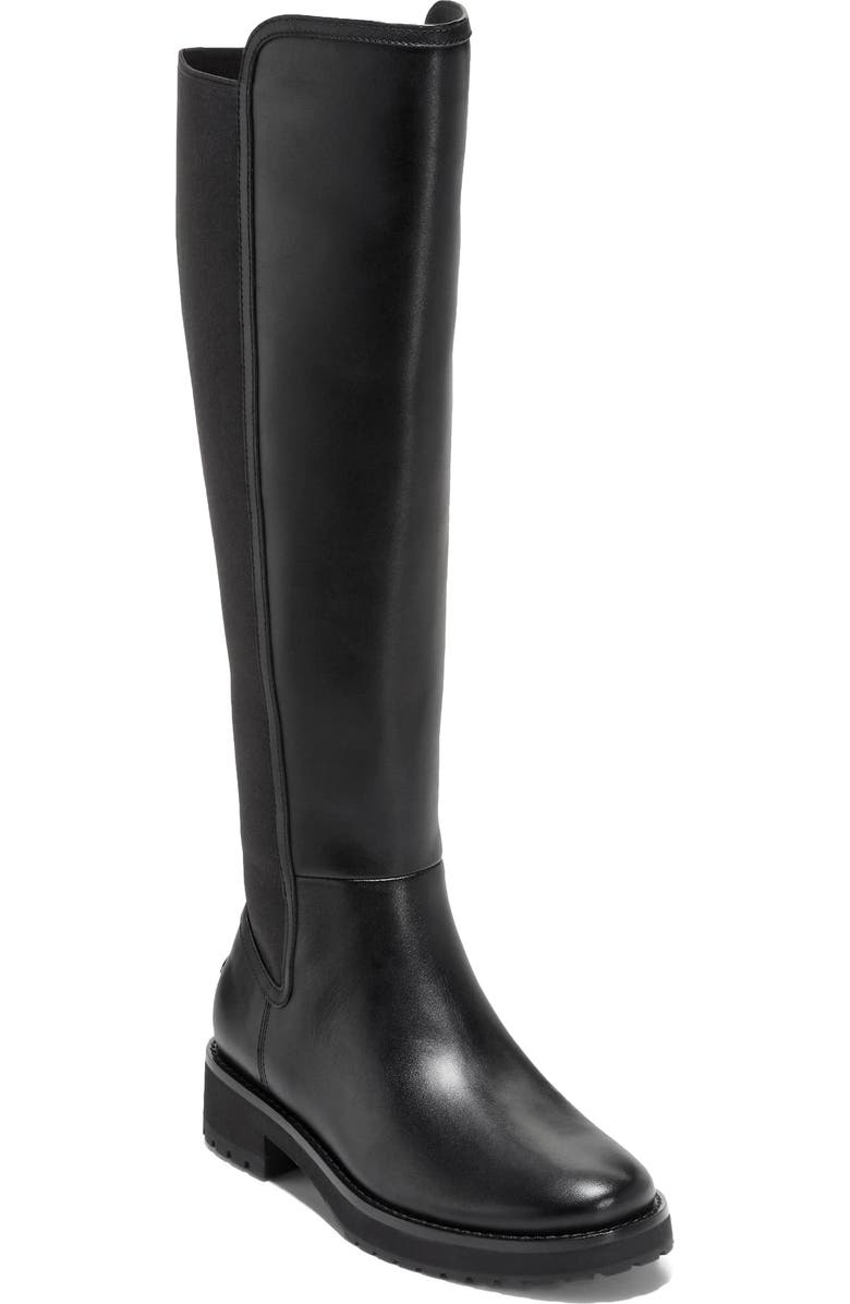 Cole Haan Lyndon Waterproof Tall Boot, Main, color,