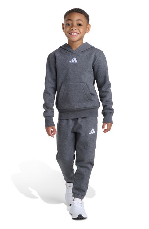 Kids' Fleece Hoodie & Sweatpants Set (Toddler & Little Kid)