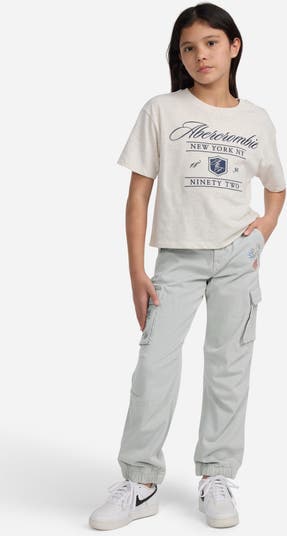 Kids' Elevated Cargo Joggers