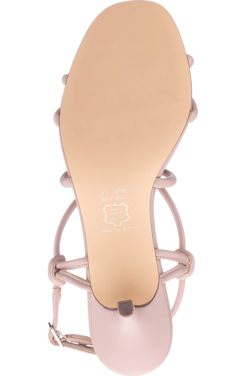 Nina Bright Slingback Sandal, Alternate, color, Light Beige