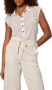 Sanctuary Everyday Muse Collared Top