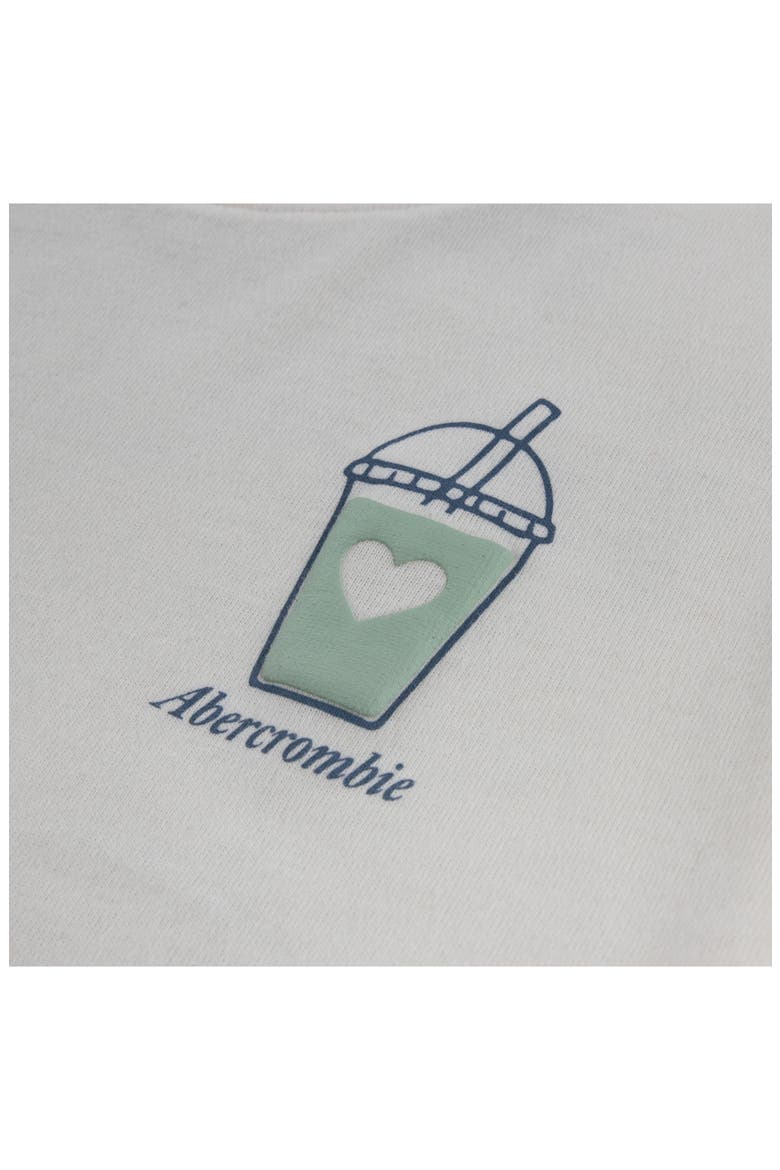 Kids' Oversized Graphic T-Shirt, Alternate, color, JET STREAM