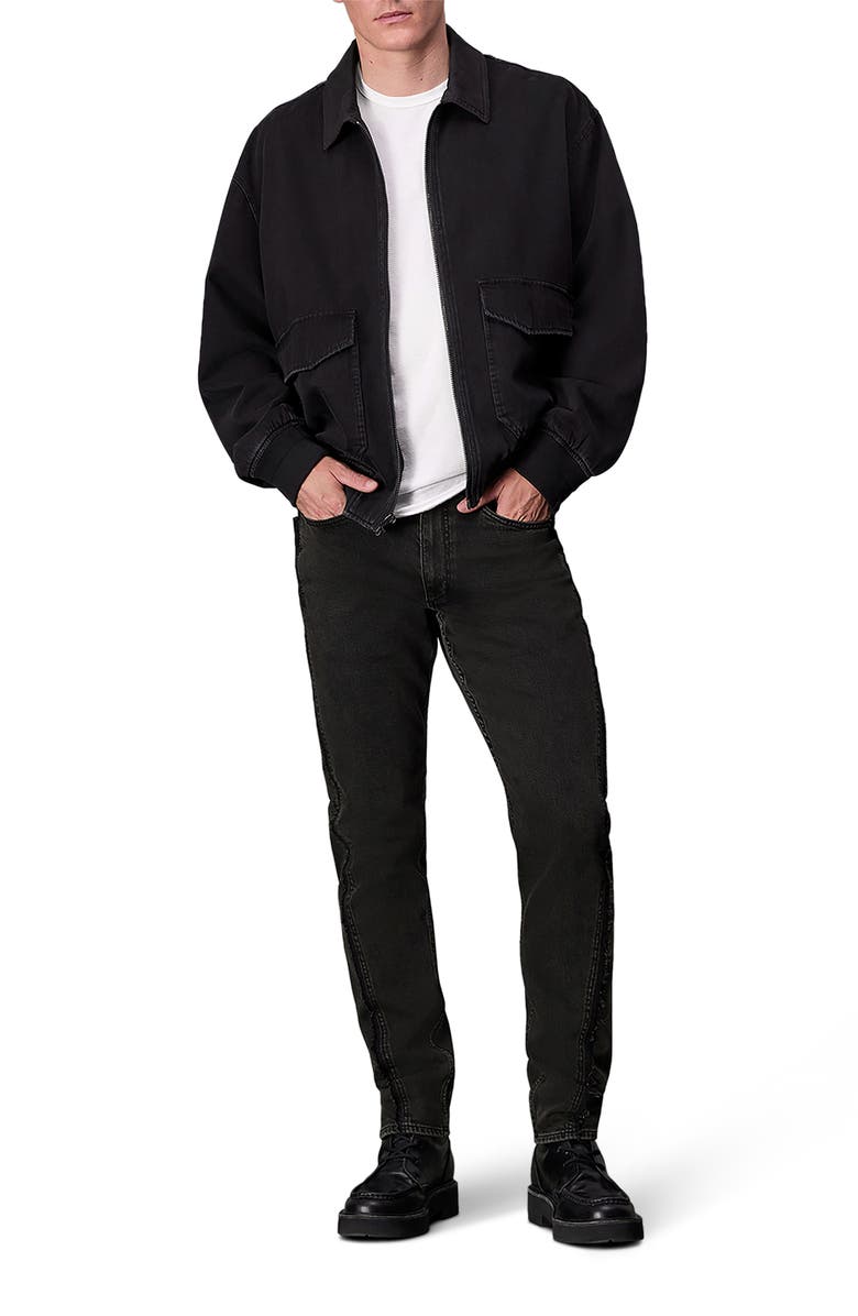 rag & bone Fit 2 Authentic Stretch Slim Fit Jeans, Alternate, color, Roy