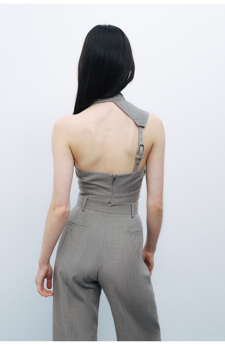 Nocturne Double Pleated Pants, Alternate, color, 