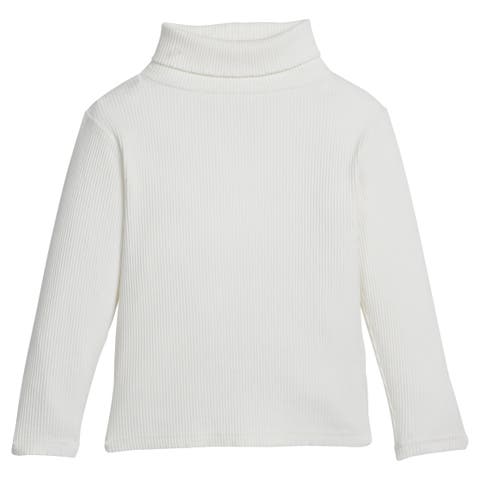 Kids' Ribbed Turtleneck (Little Kid & Big Kid)