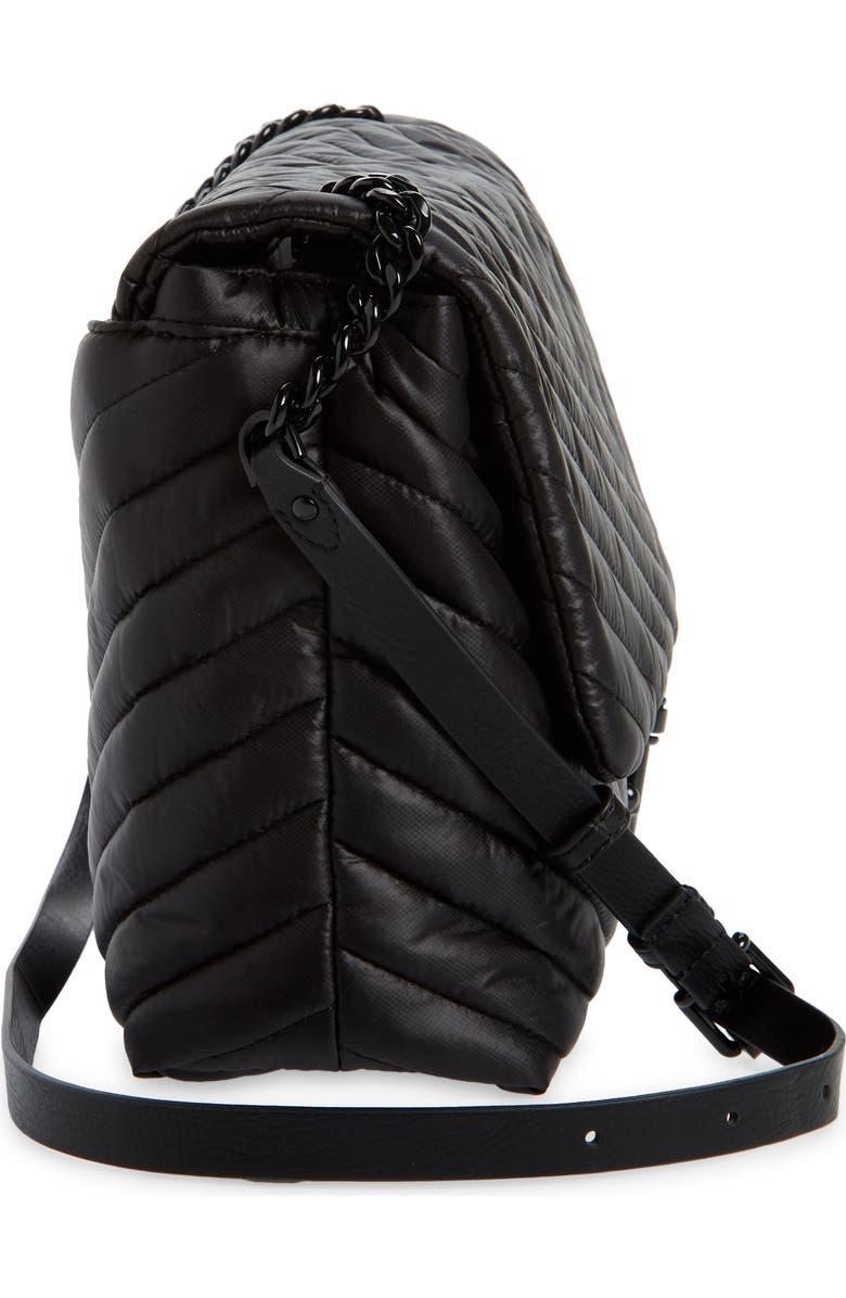 Rebecca Minkoff Edie Jumbo Quilted Nylon Shoulder Bag, Alternate, color,