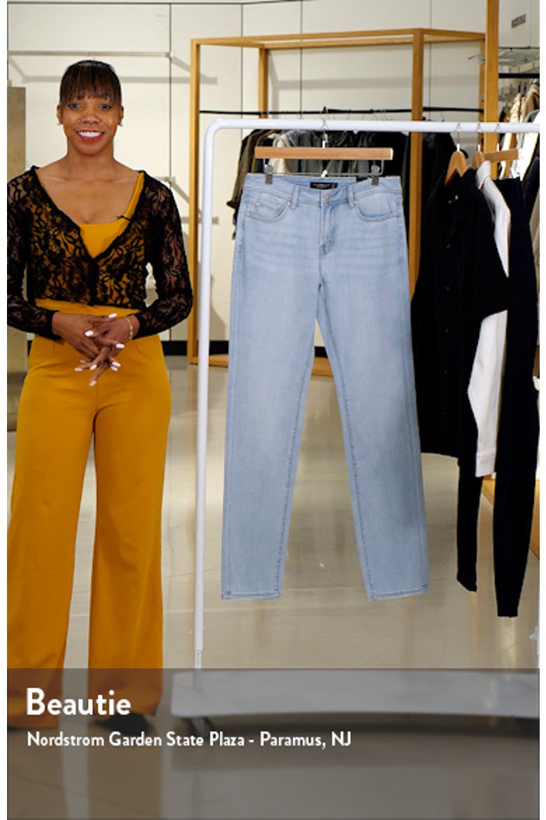 Kingston Modern Straight Leg Jeans video