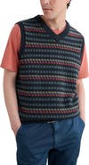 Seasalt Cornwall Walt Fair Isle Wool Blend Vest
