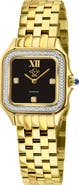 GV2 Milan Diamond Dial Bracelet Watch, 27.5mm - 0.015ct.