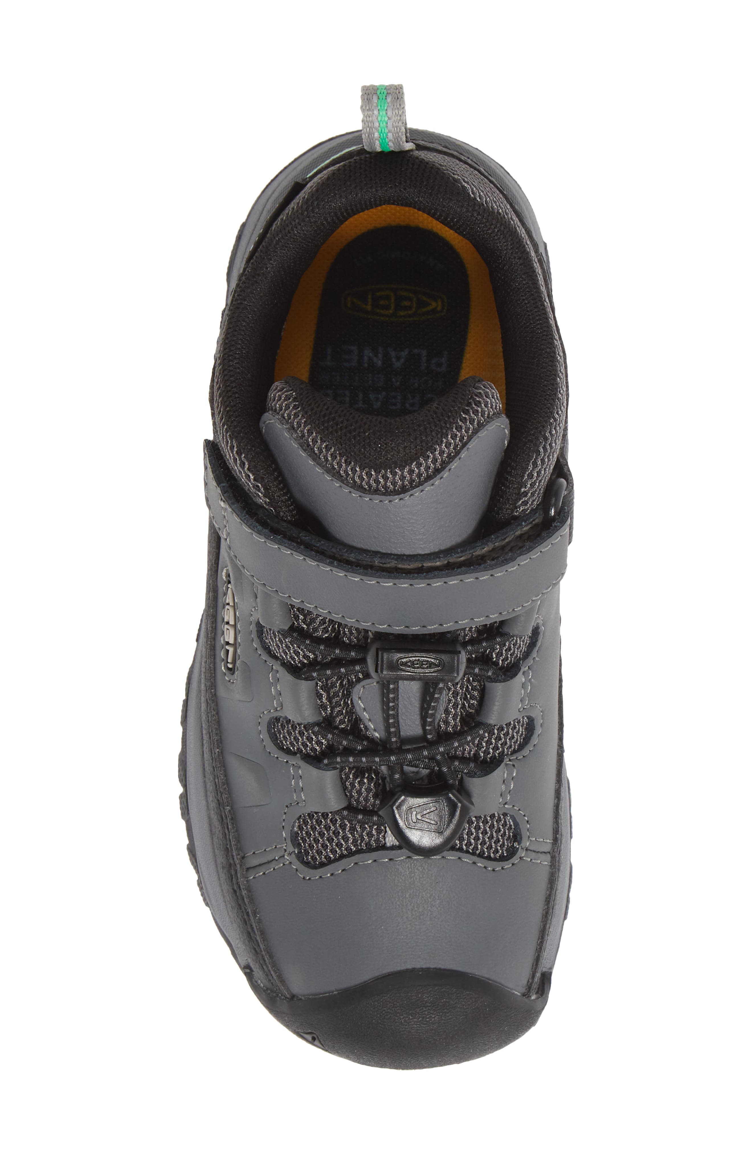 KEEN Targhee Waterproof Hiking Shoe, Alternate, color, 