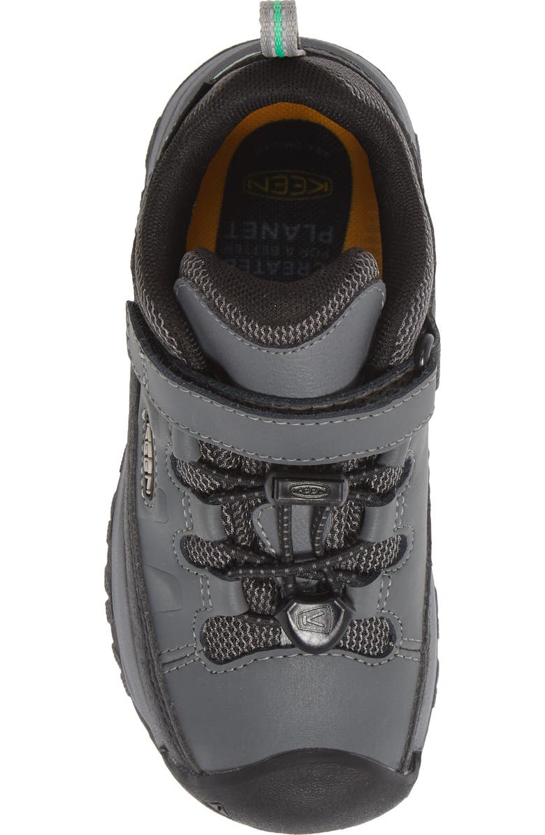 KEEN Targhee Waterproof Hiking Shoe, Alternate, color,