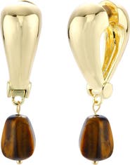 Petit Moments Earthen Drop Earrings