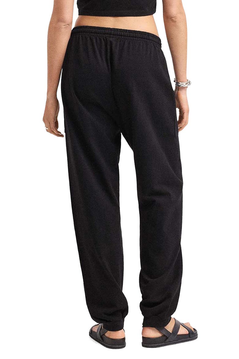 Coast Joggers, Alternate, color, BLACK