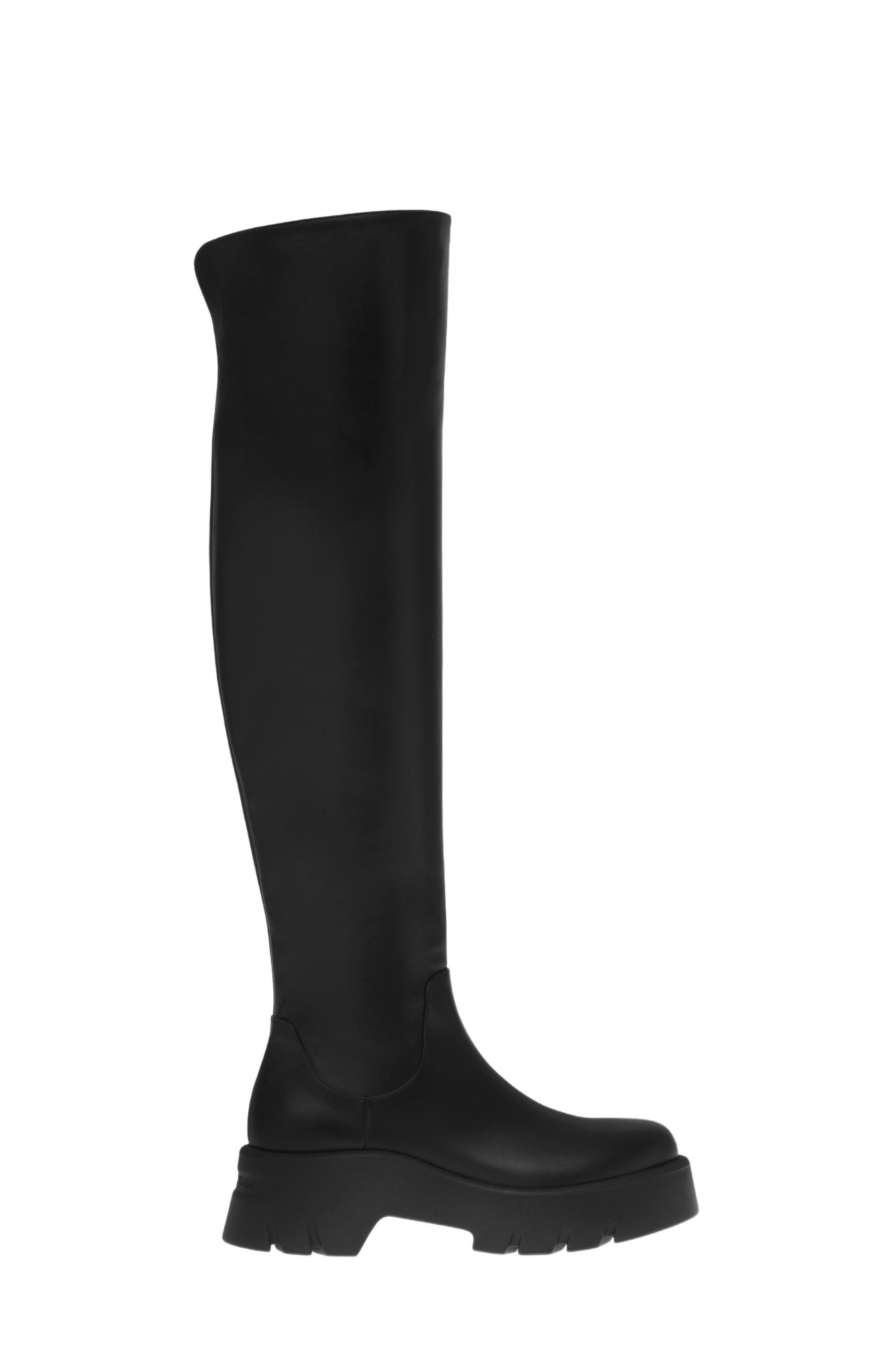 Gianvito Rossi Montey Cuissard Boots, Main, color, 