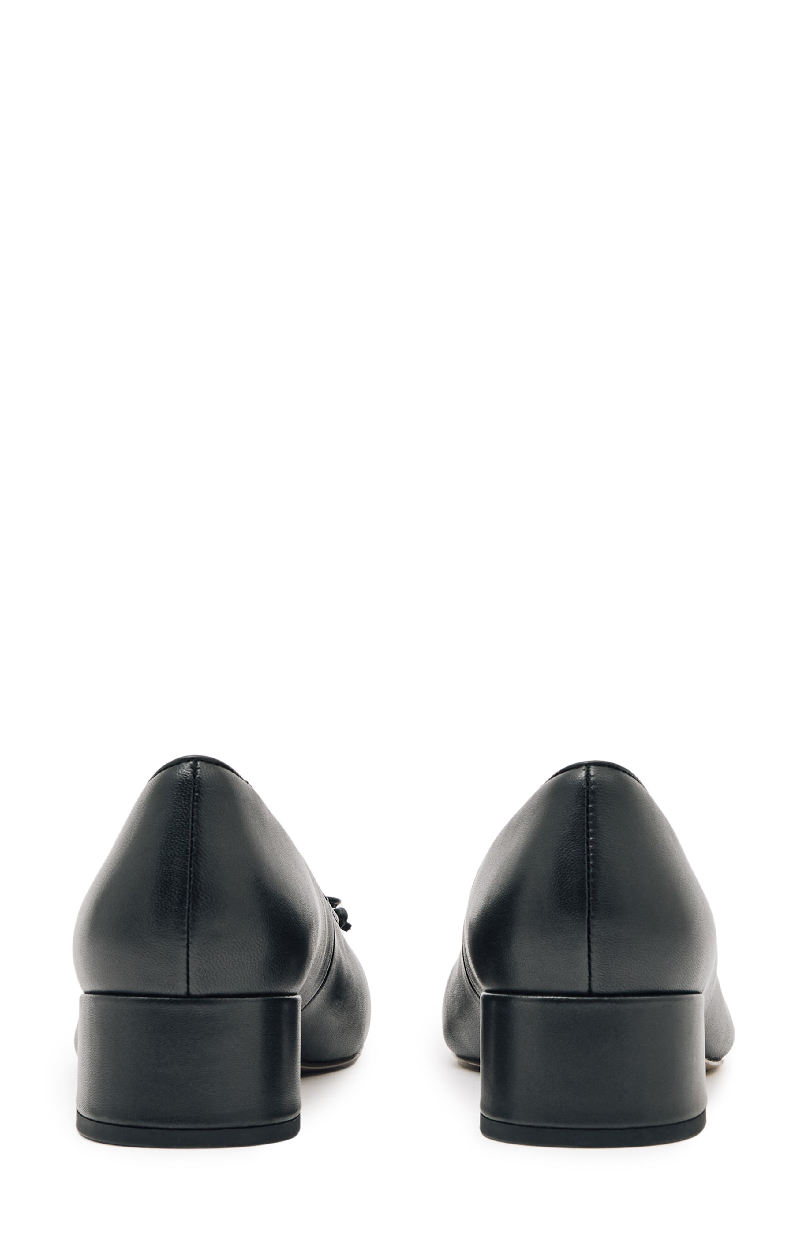 Reiss Anna Pump, Alternate, color, Black