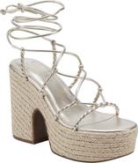 Marc Fisher LTD Oliver Platform Sandal