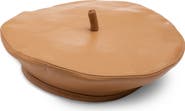 Eugenia Kim Carter Leather Beret