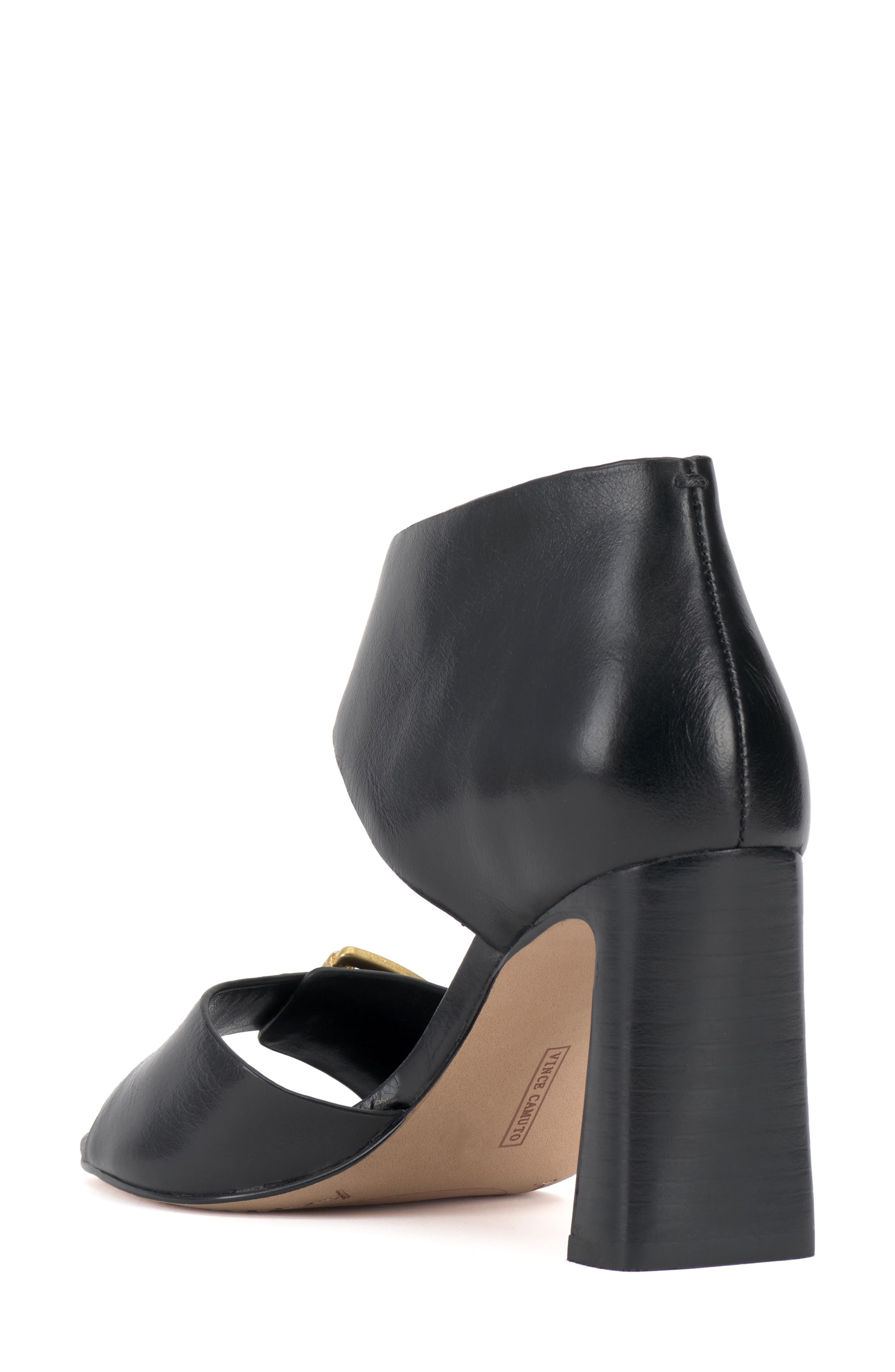 Vince Camuto Alinah Ankle Strap Pump, Alternate, color, 