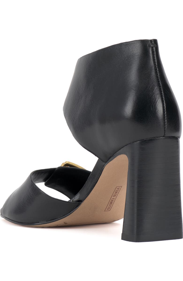 Vince Camuto Alinah Ankle Strap Pump, Alternate, color,