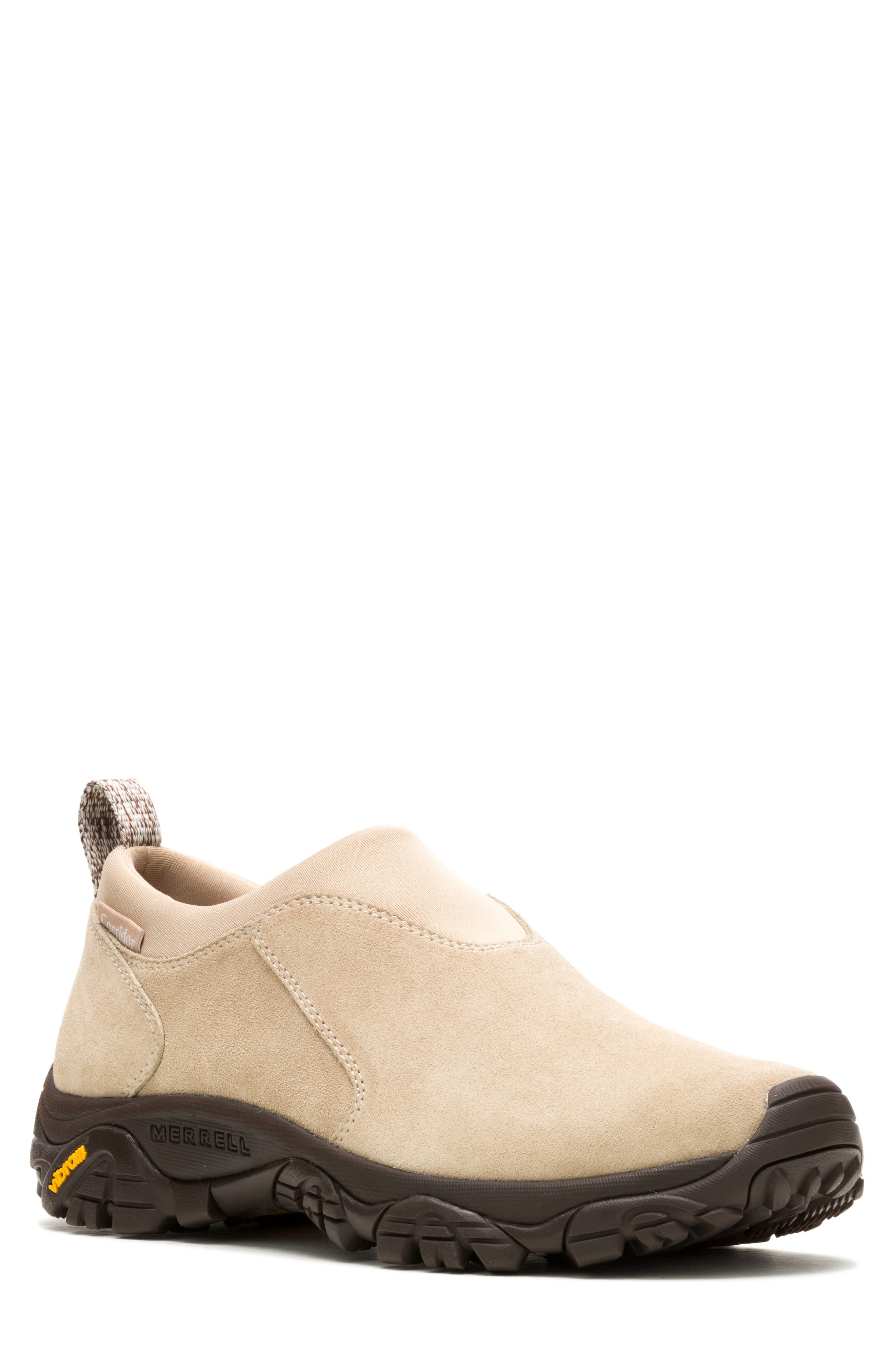 Merrell x Corridor Moab Winter Moc Slip-On, Main, color, 