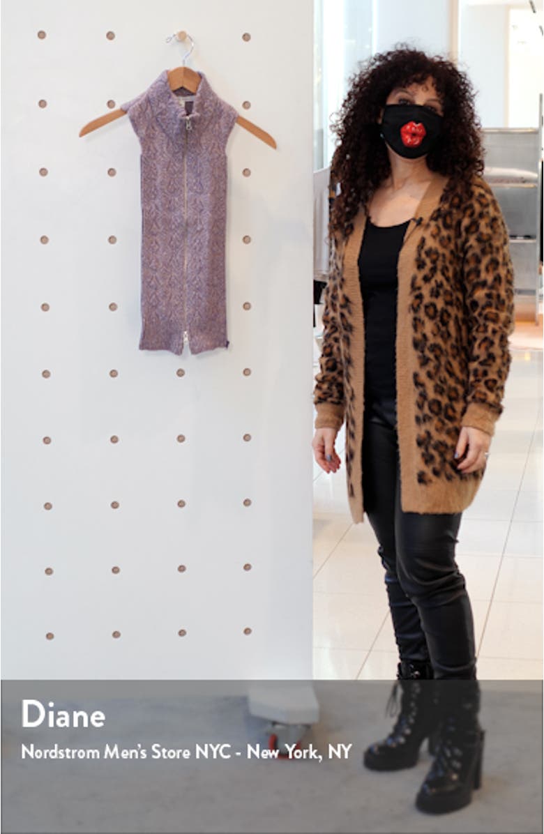 Junlee Knit Dickey, sales video thumbnail