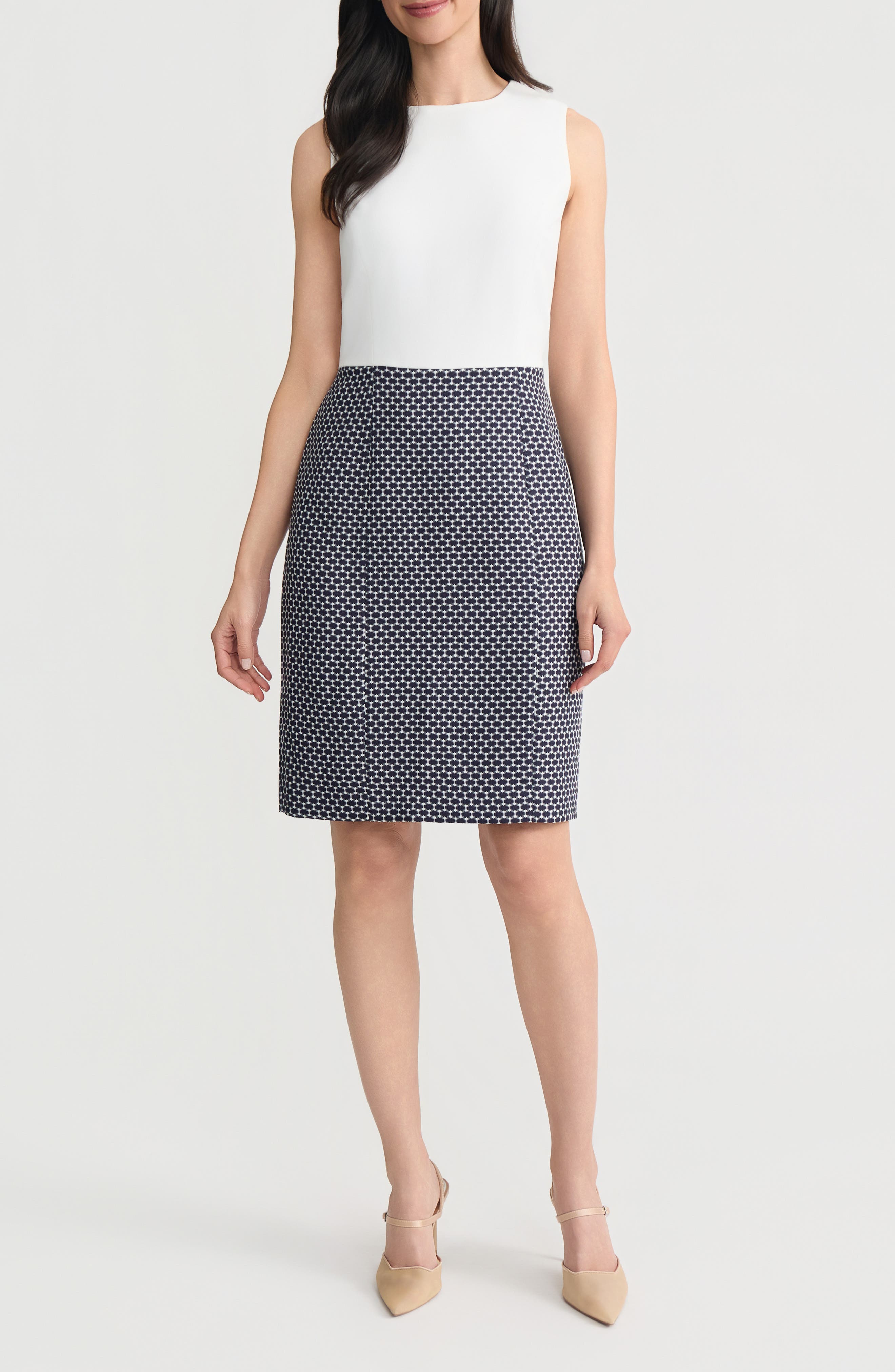 Princess Sheath Dress