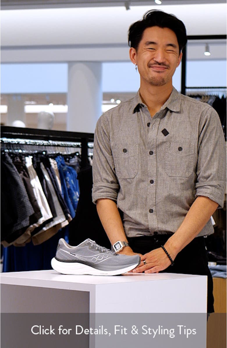 Ride 19 Running Shoe, sales video thumbnail