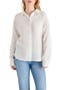 Gauze Button-Up Shirt