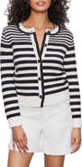 Sanctuary City Summer Stripe Cotton Cardigan