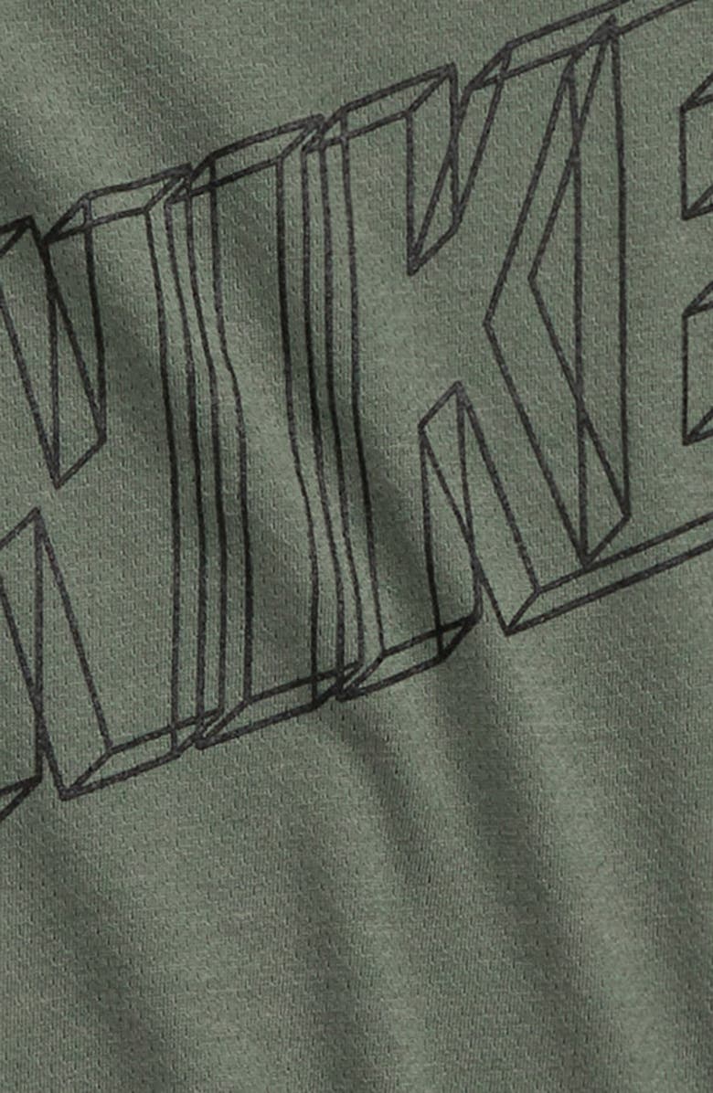 Nike Breathe Dri-FIT Graphic T-Shirt, Alternate, color, 