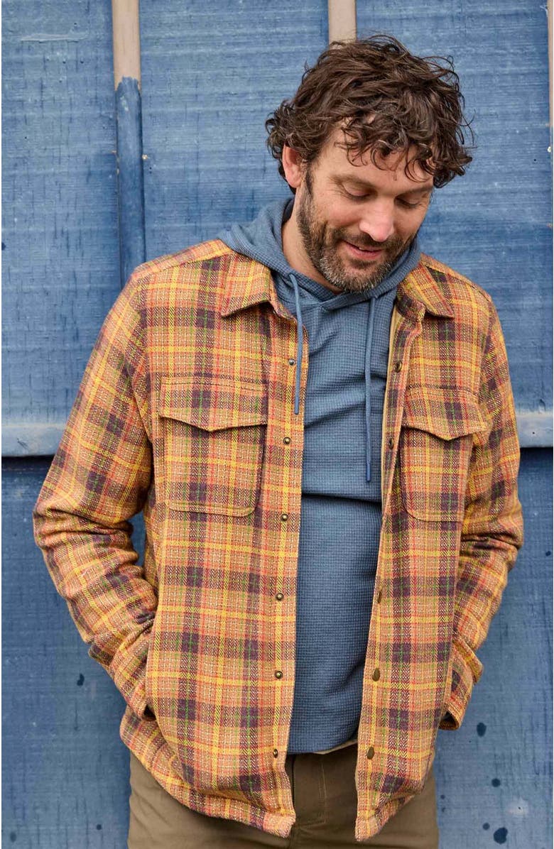 Toad & Co Framer II Long Sleeve Hoodie, Alternate, color, Pacific Blue