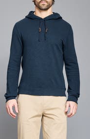 Billy Reid French Terry Hoodie