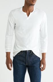 Joe's Cotton Henley