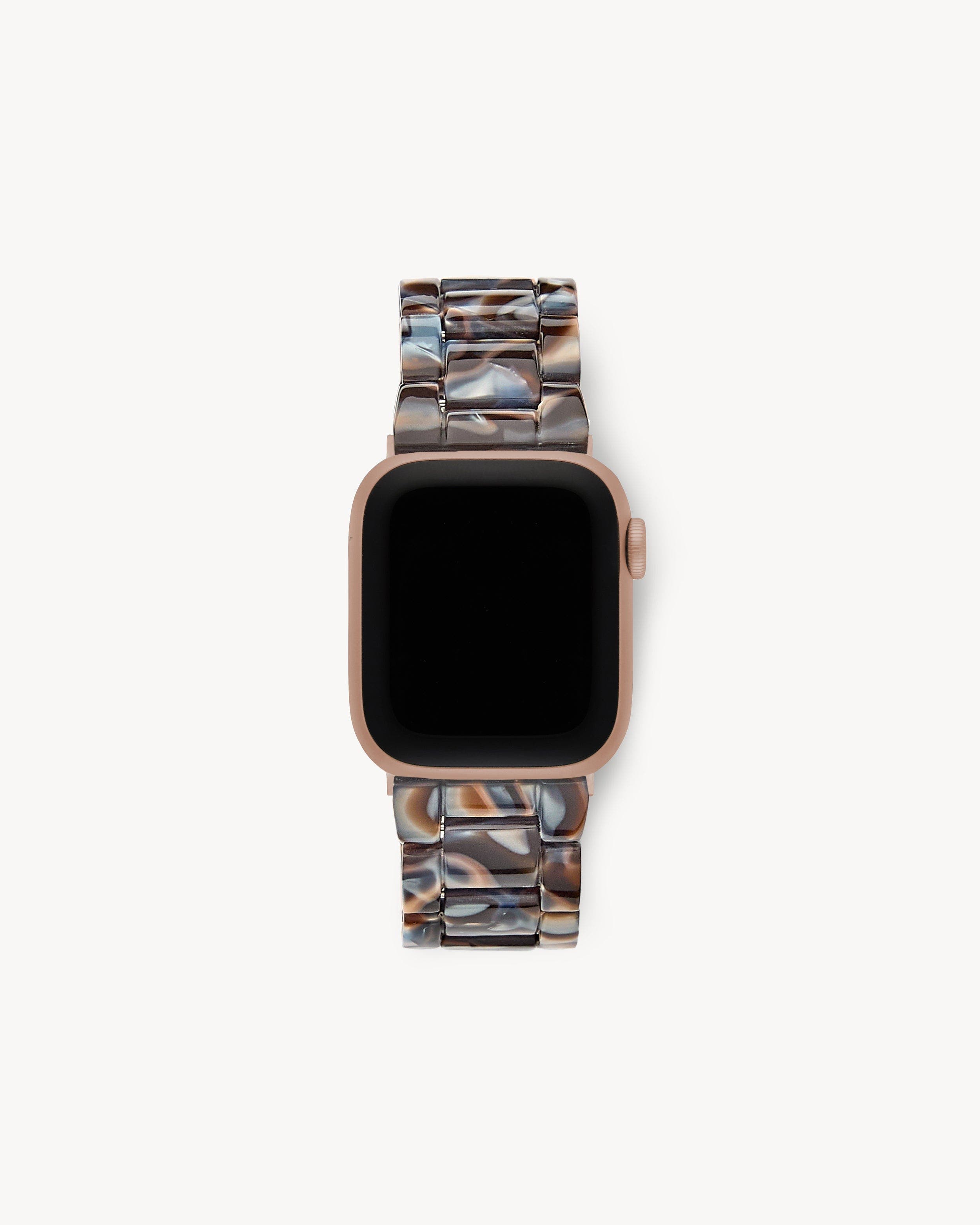 Blue Horn - Rose Gold
