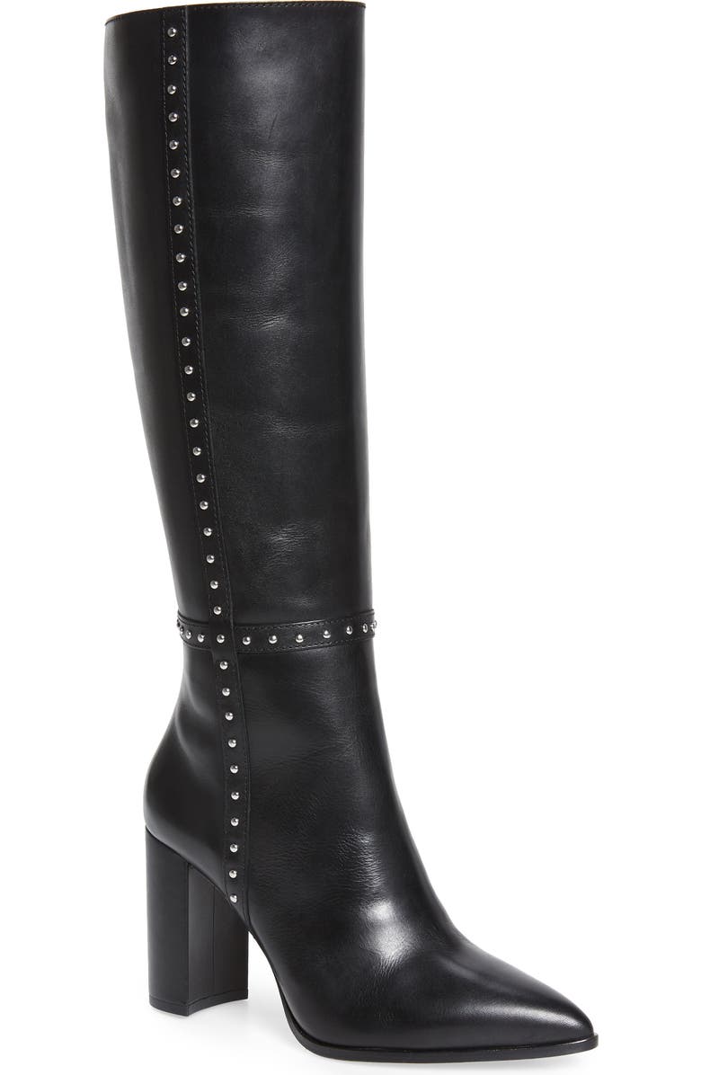 PAIGE Kelly Pointed Toe Boot, Main, color,
