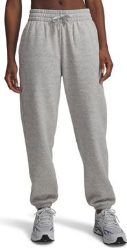 Under Armour Rival Fleece Oversized Joggers